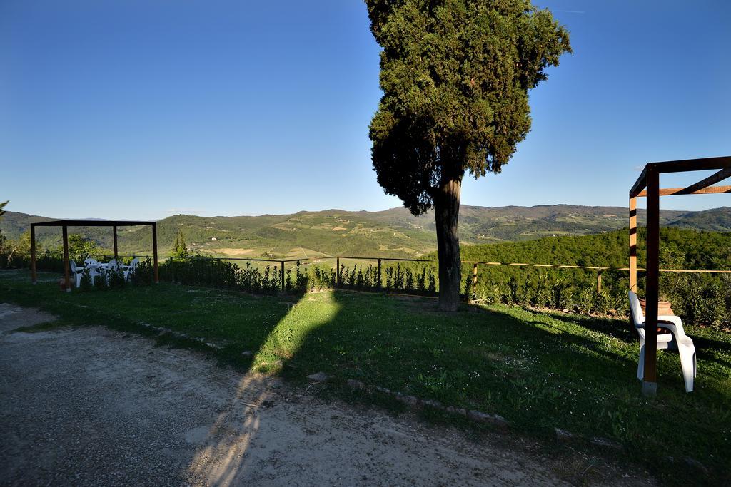 Castello Di Montegonzi Florence