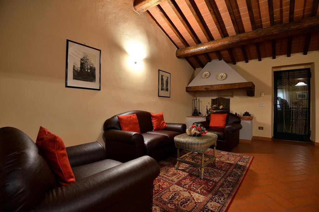 Séjour à la campagne Castello Di Montegonzi *