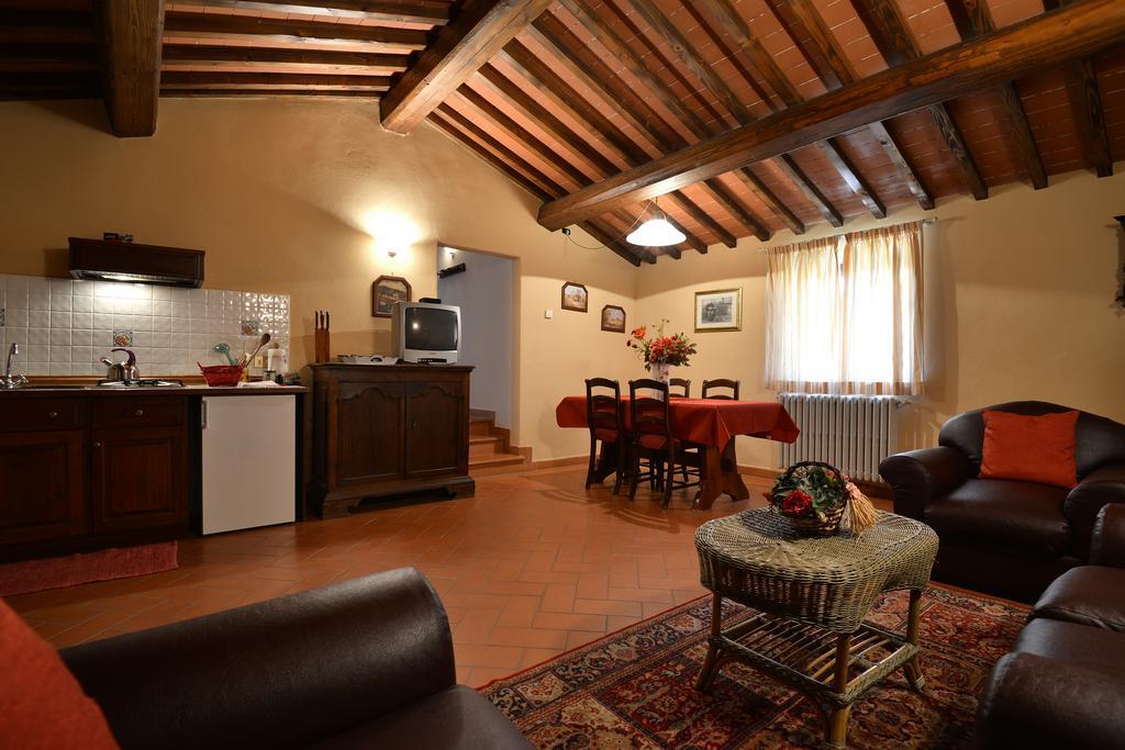 Séjour à la campagne Castello Di Montegonzi