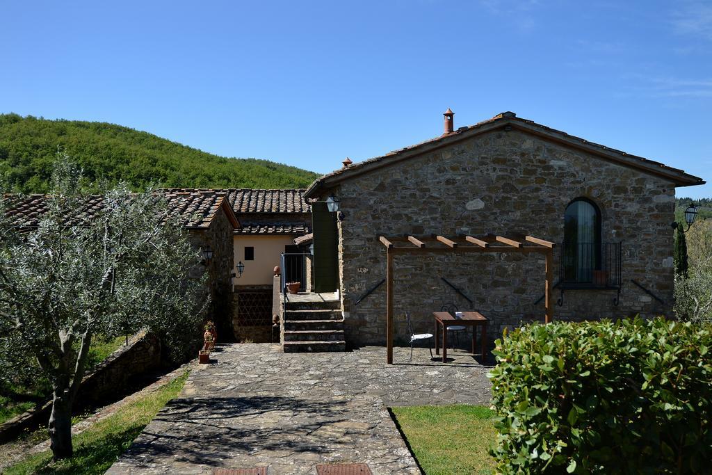 Séjour à la campagne Castello Di Montegonzi *