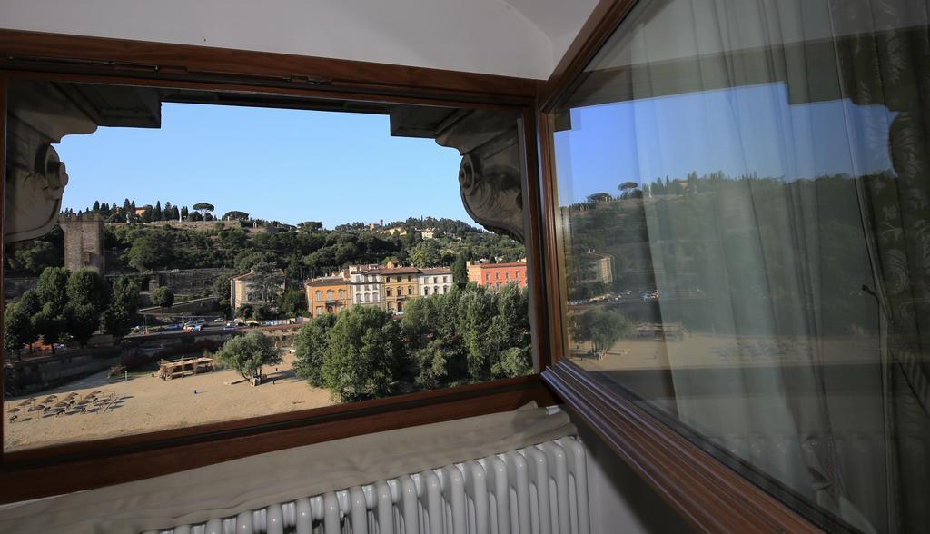 Apartment View Florence