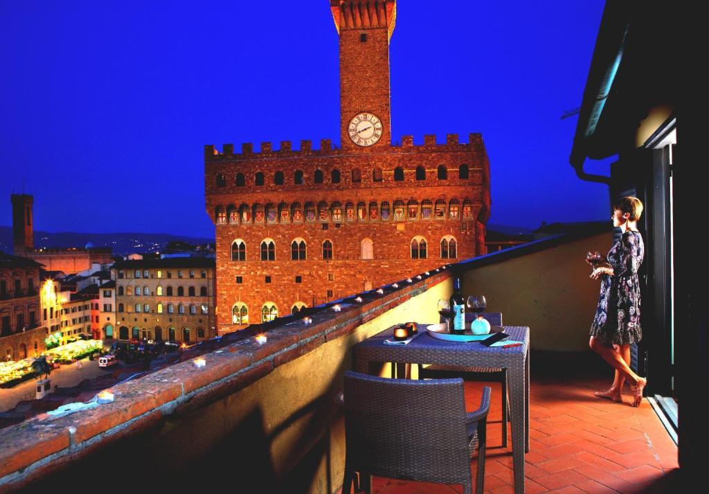 Relais Piazza Signoria Appart hôtel