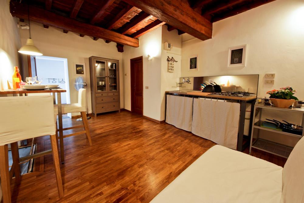 Apartment Ponte Vecchio Tower *