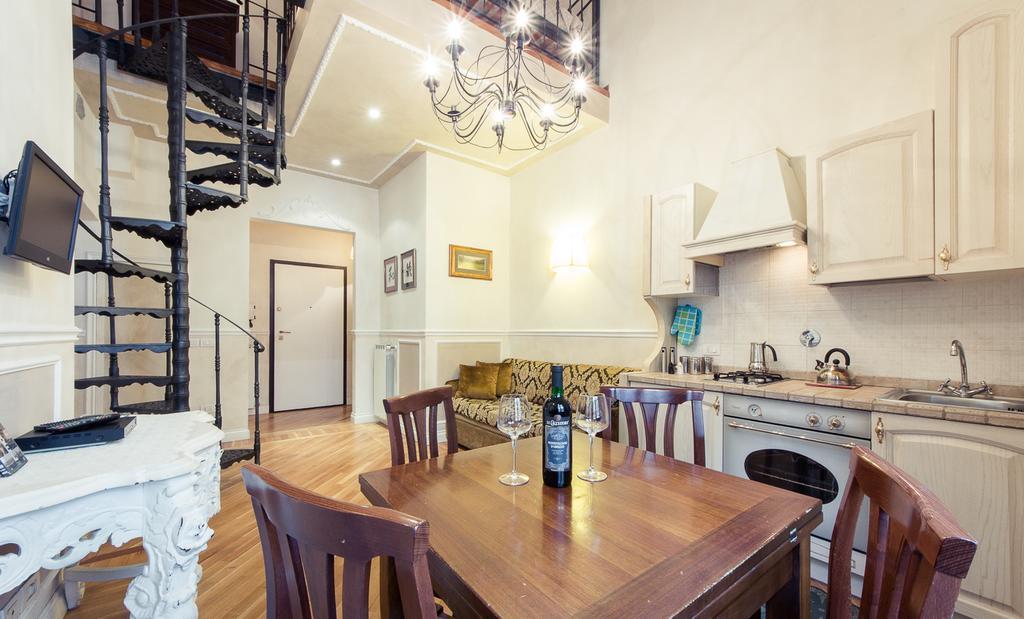 Apartment Bargello Florence