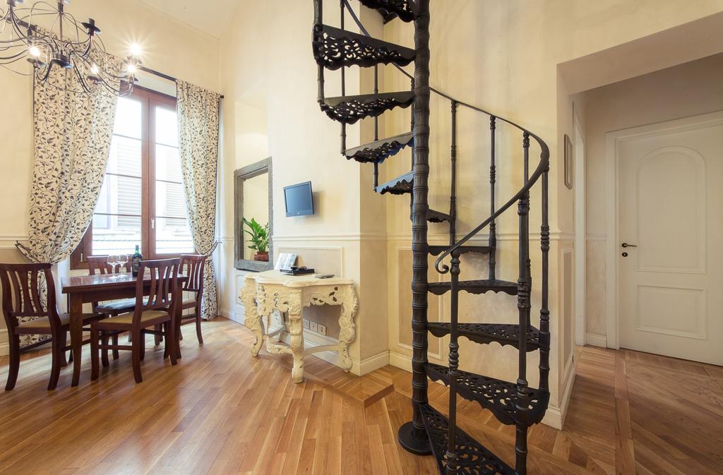 Apartment Bargello Florence