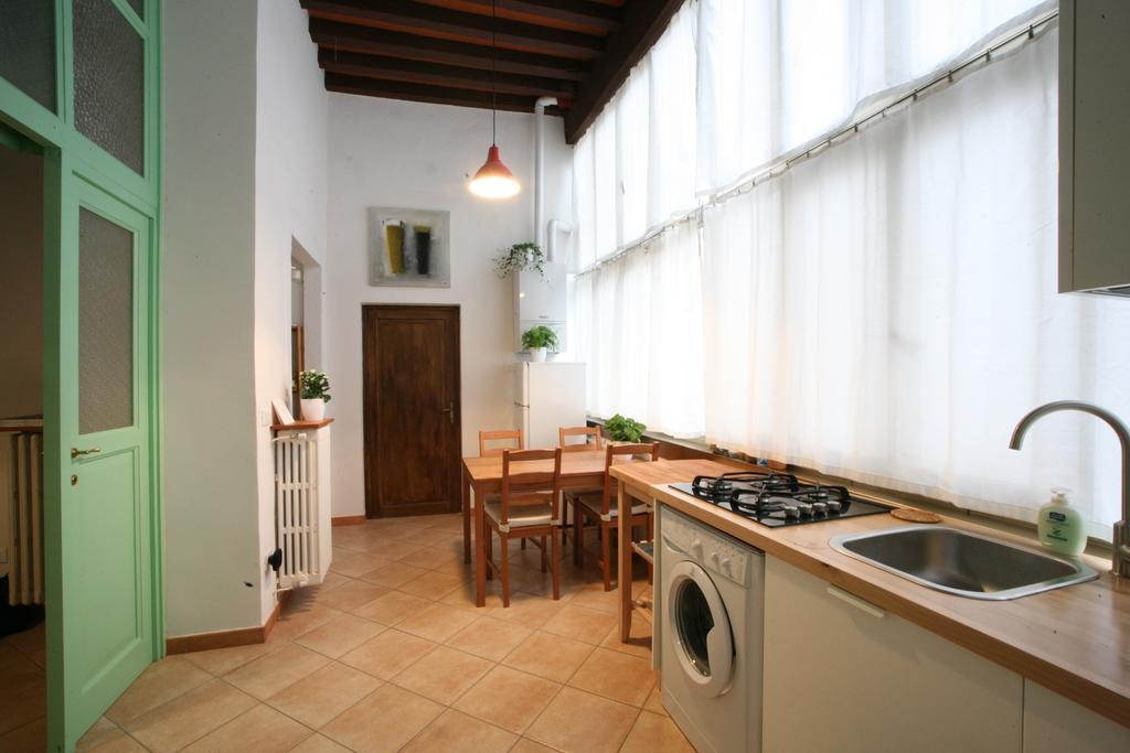Apartment Ghibellina 48