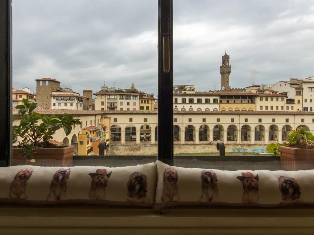 Apartment Charming Ponte Vecchio