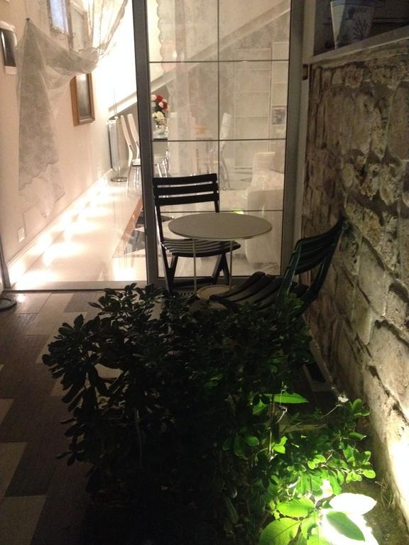 Apartment Art Garden Zanobi