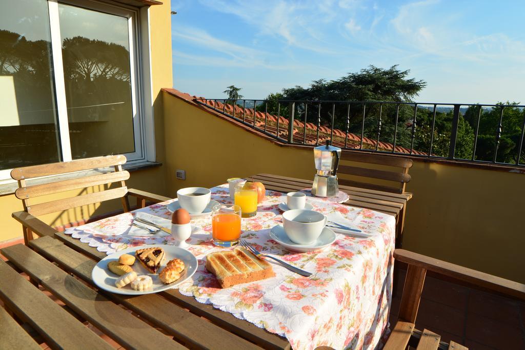 Couette-café Dimora Salviati 3*