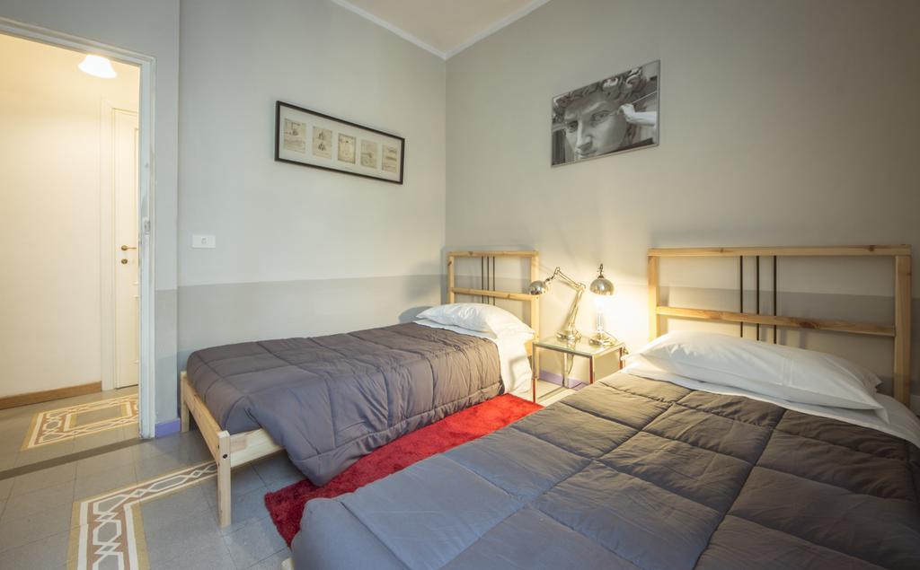Apartment House In The San Pier Maggiore Arch *