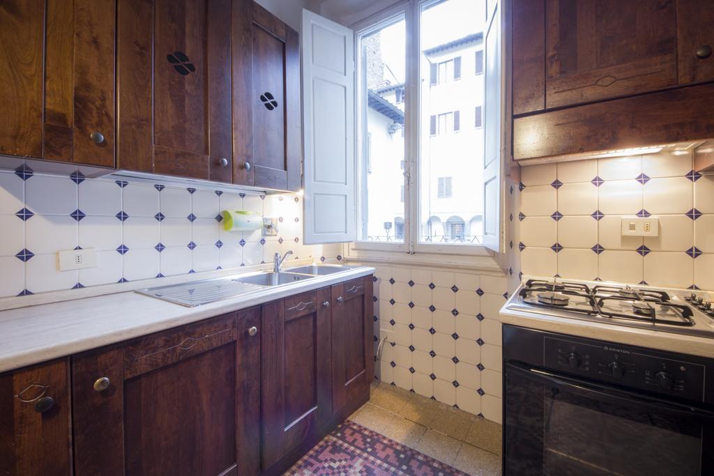 Apartment House In The San Pier Maggiore Arch Florence