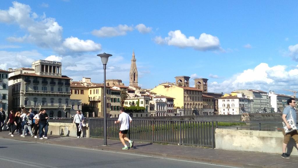 A Casa Di Caravaggio - Pitti