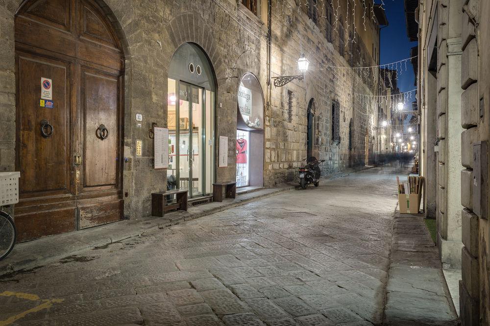 Maison d'hôtes Residenza D'epoca Borgo Albizi