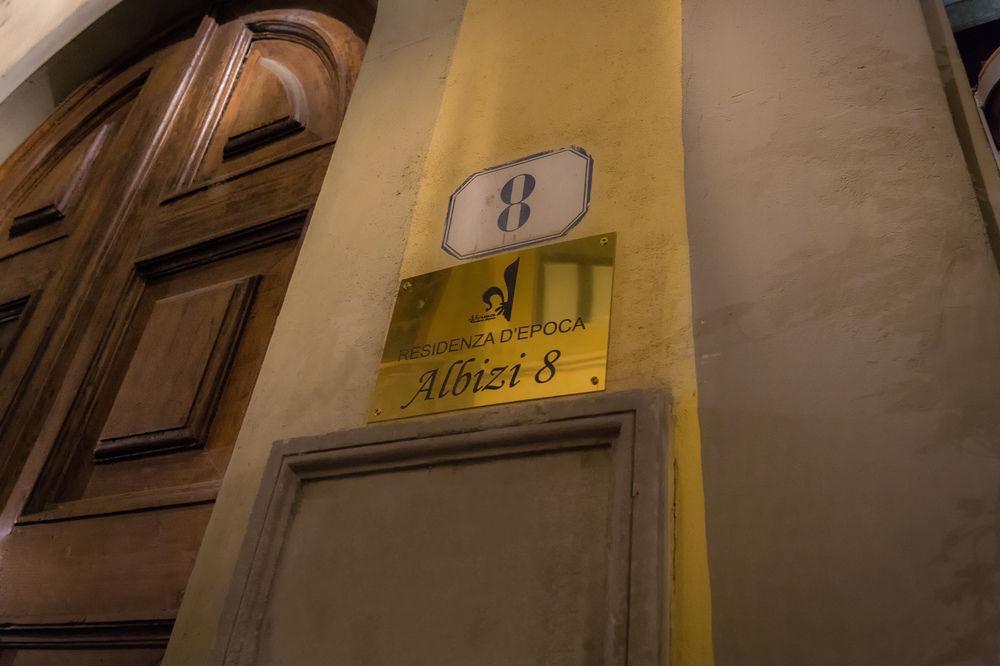Maison d'hôtes Residenza D'epoca Borgo Albizi Florence