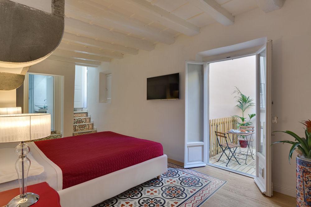 Maison d'hôtes Residenza D'epoca Borgo Albizi