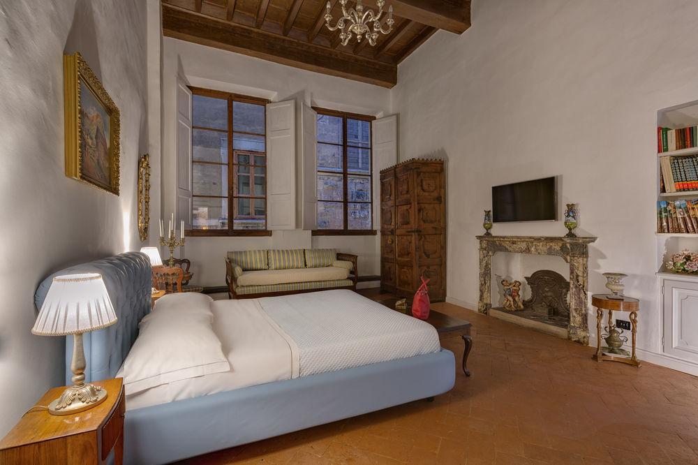 Maison d'hôtes Residenza D'epoca Borgo Albizi Florence
