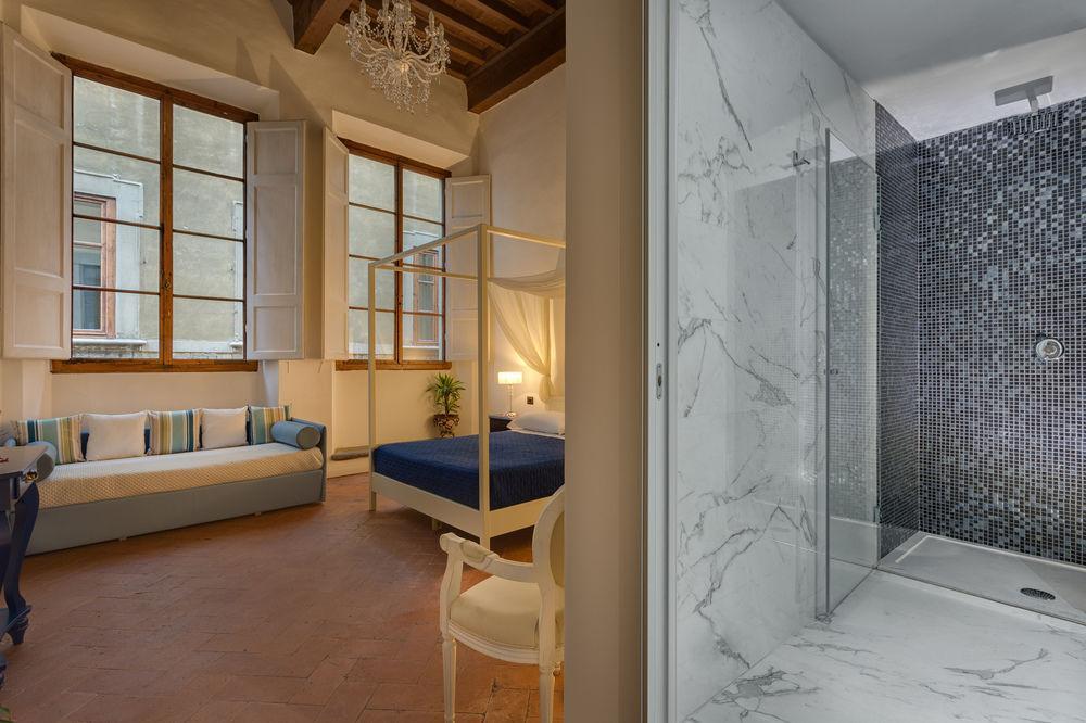 Maison d'hôtes Residenza D'epoca Borgo Albizi