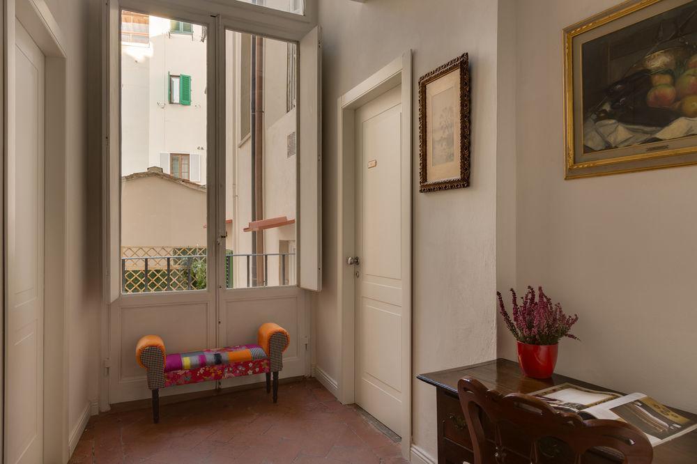 Maison d'hôtes Residenza D'epoca Borgo Albizi Florence