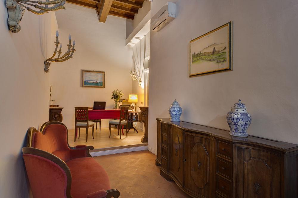 Maison d'hôtes Residenza D'epoca Borgo Albizi