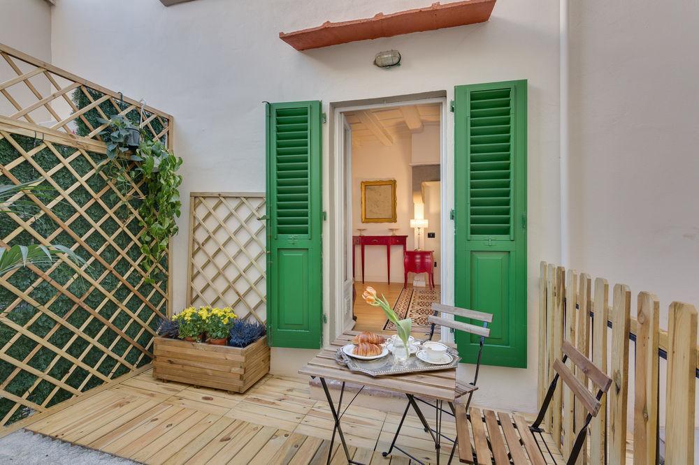 Maison d'hôtes Residenza D'epoca Borgo Albizi Florence