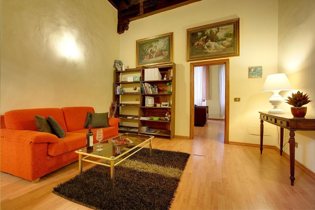 Hotel Pitti Living Florence