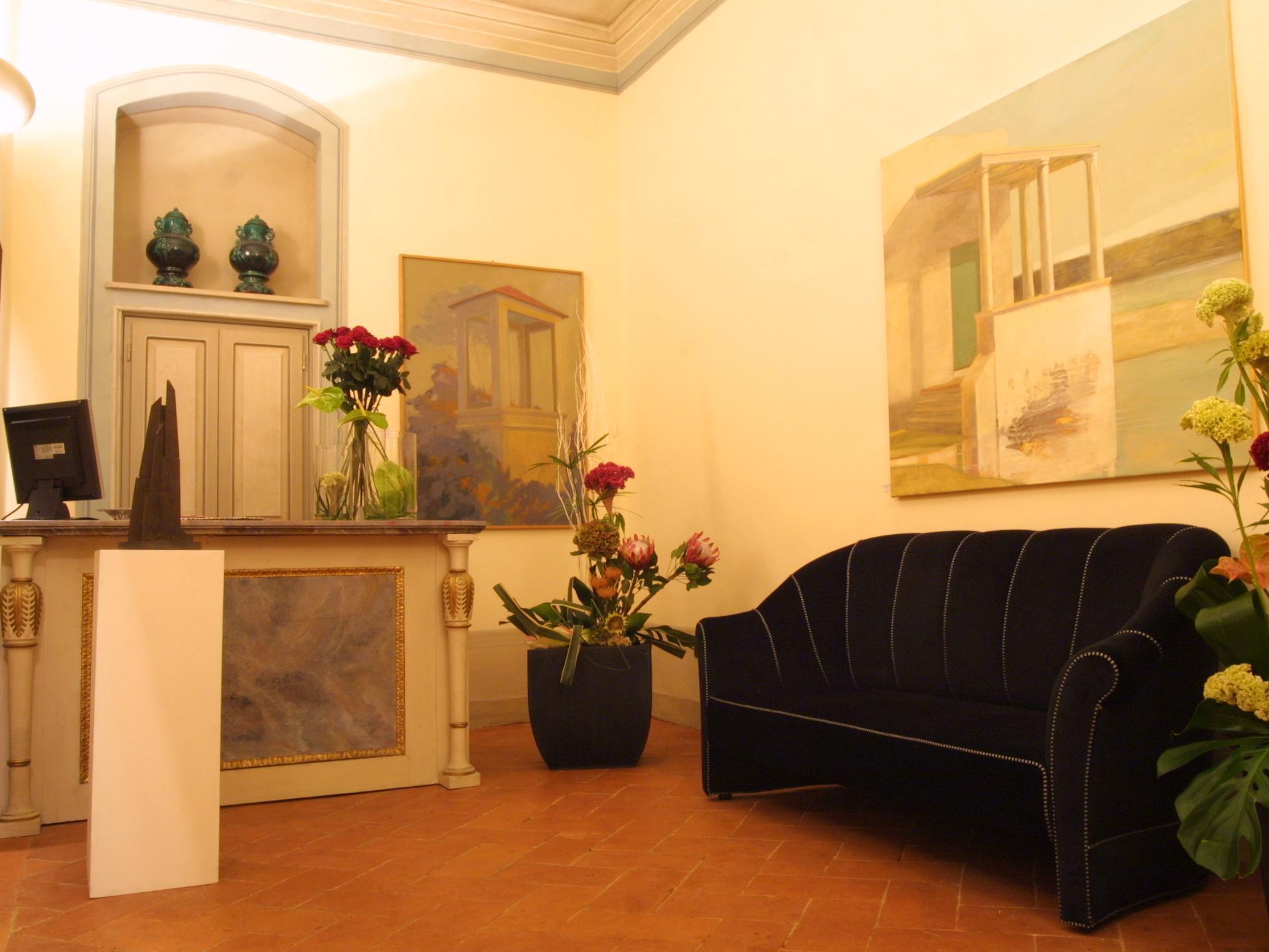 Couette-café Residenza D'epoca Palazzo Galletti Florence