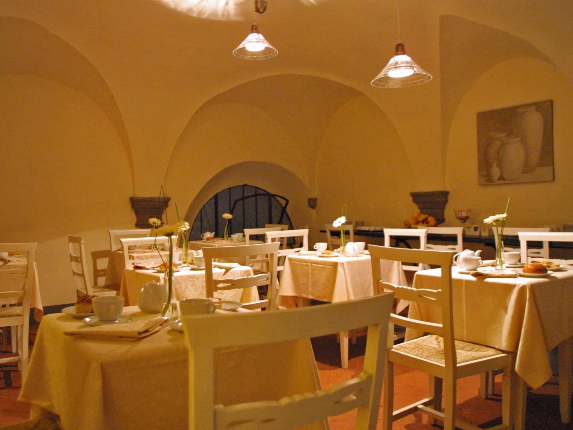 Couette-café Residenza D'epoca Palazzo Galletti 3*