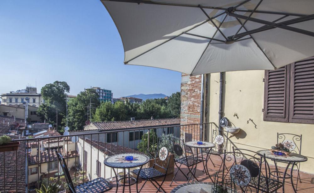 Residenza D'epoca Giardino Corsini Hotel