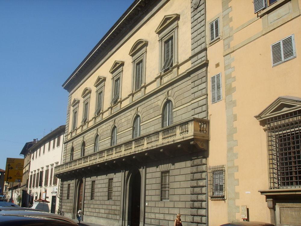 Residenza D'epoca Giardino Corsini * Florence