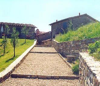 Castello Di Montegonzi Country house *
