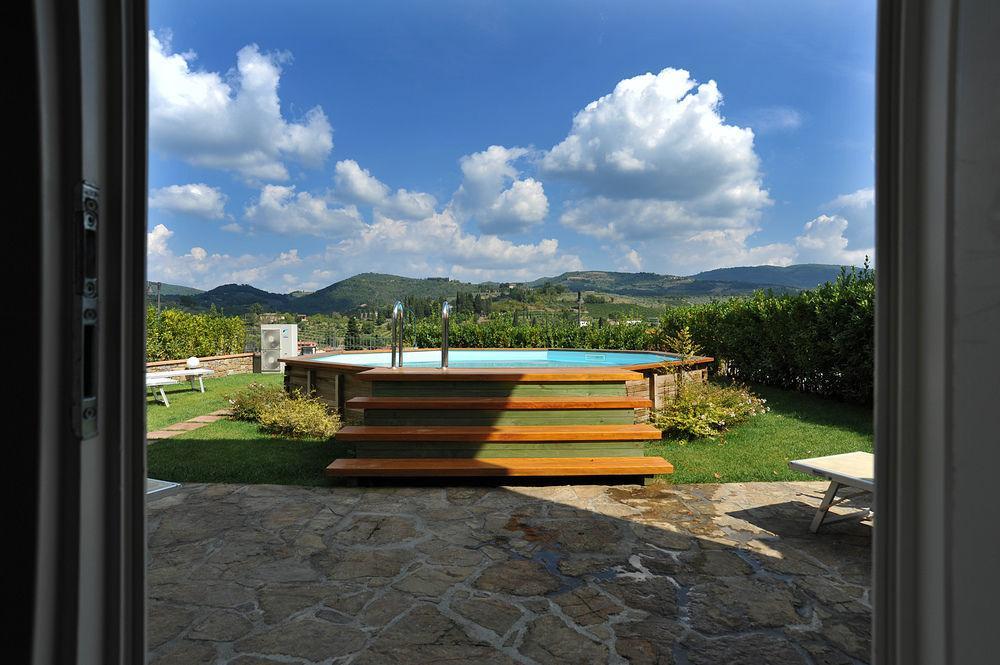Castello Di Montegonzi Country house *