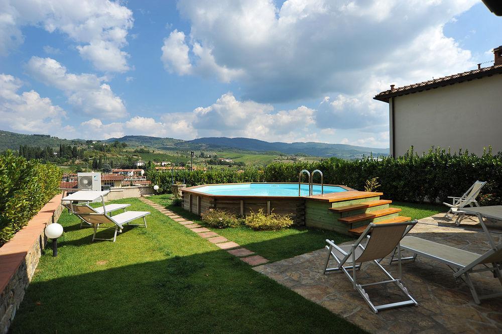 Castello Di Montegonzi Country house