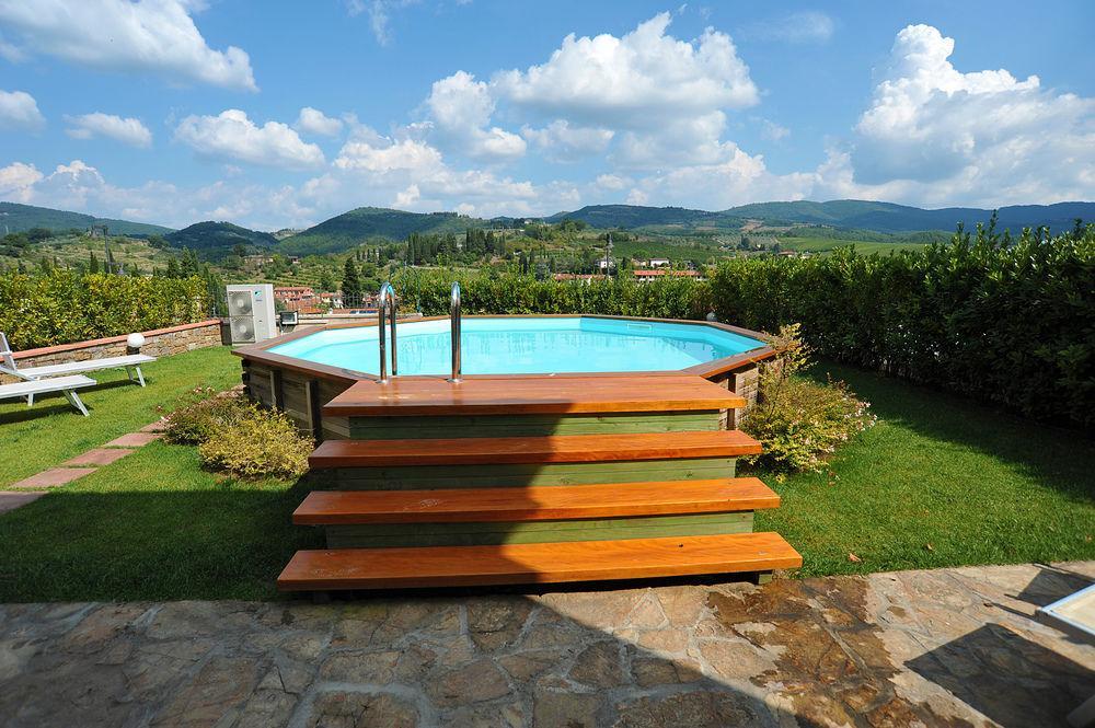 Castello Di Montegonzi Country house Florence