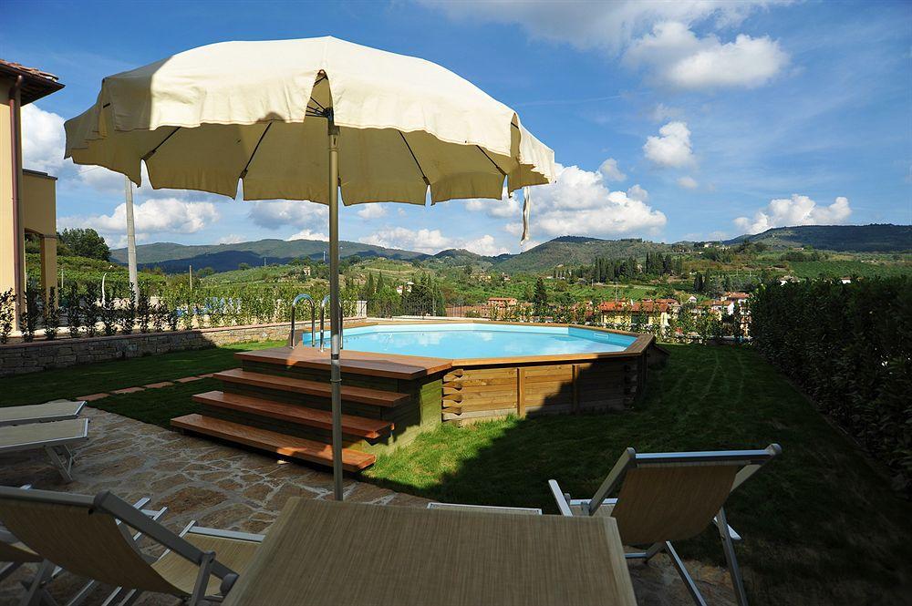 Castello Di Montegonzi Country house *
