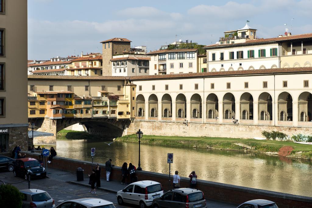 Ponte Vecchio's View Apartment *