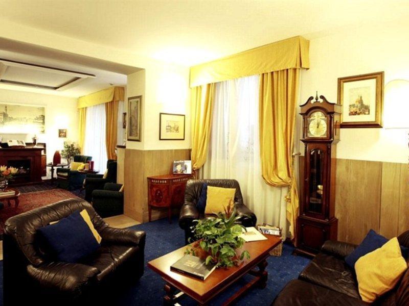 Hotel S.giorgio & Olimpic Florence