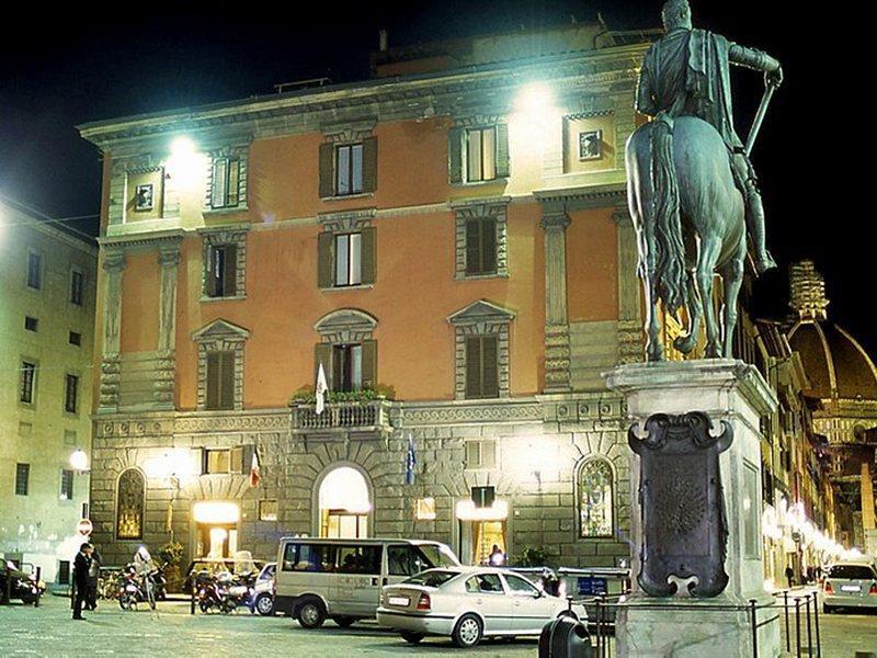Hotel Le Due Fontane Florence