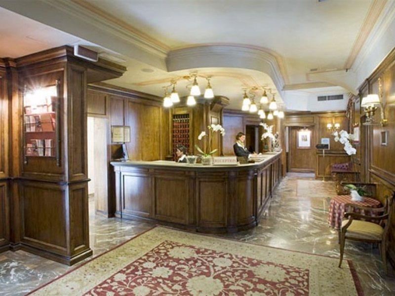 Adler Cavalieri Hotel-private & Gym