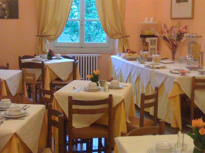 Hotel Benvenuti