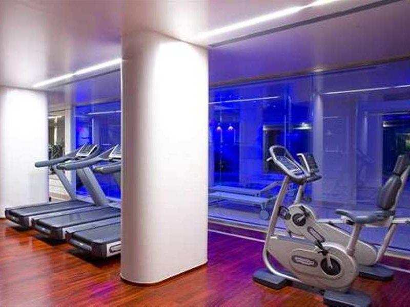 Hotel Doubletree By Hilton Metropole Florence