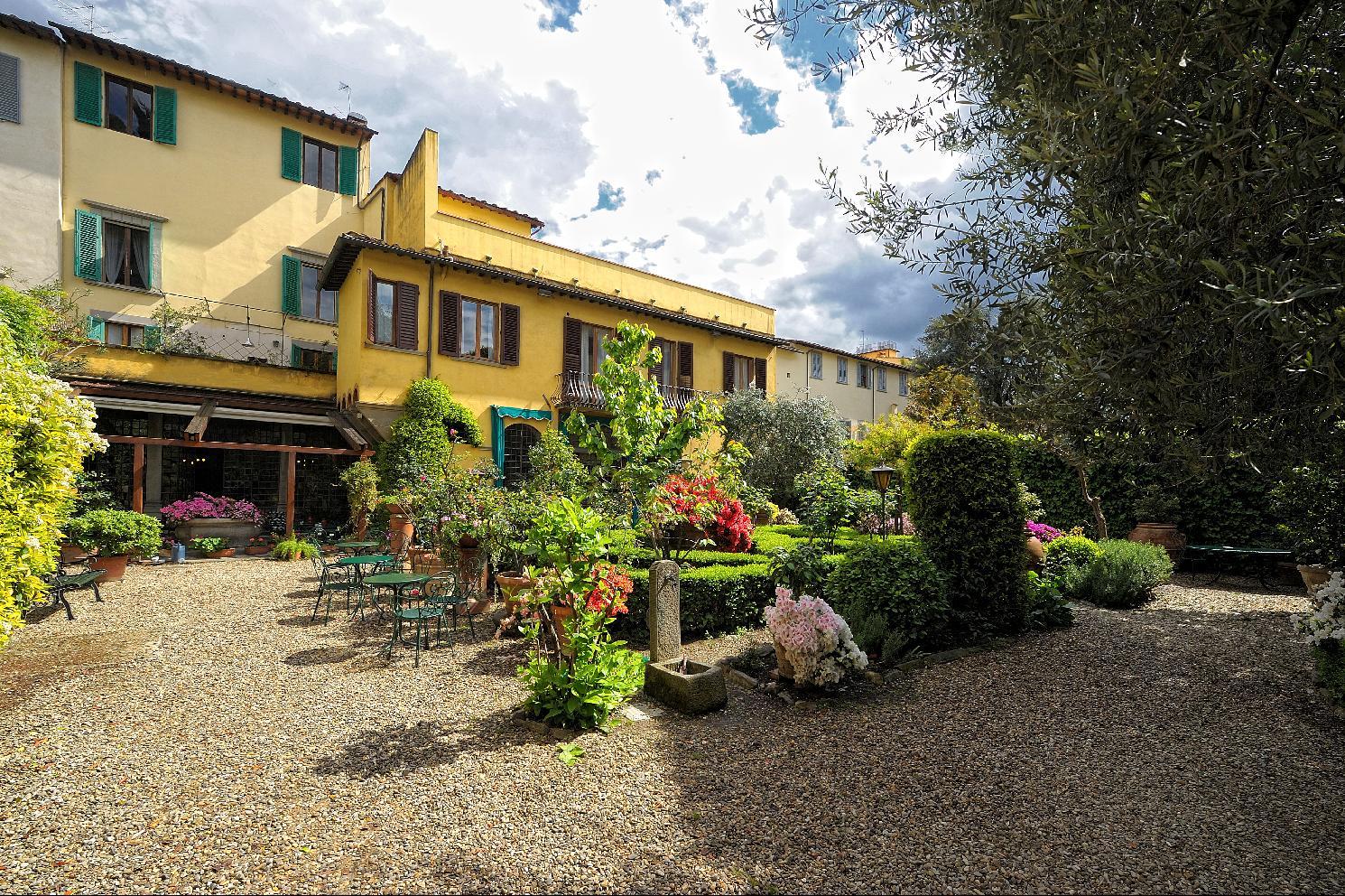 Hotel Monna Lisa Florence