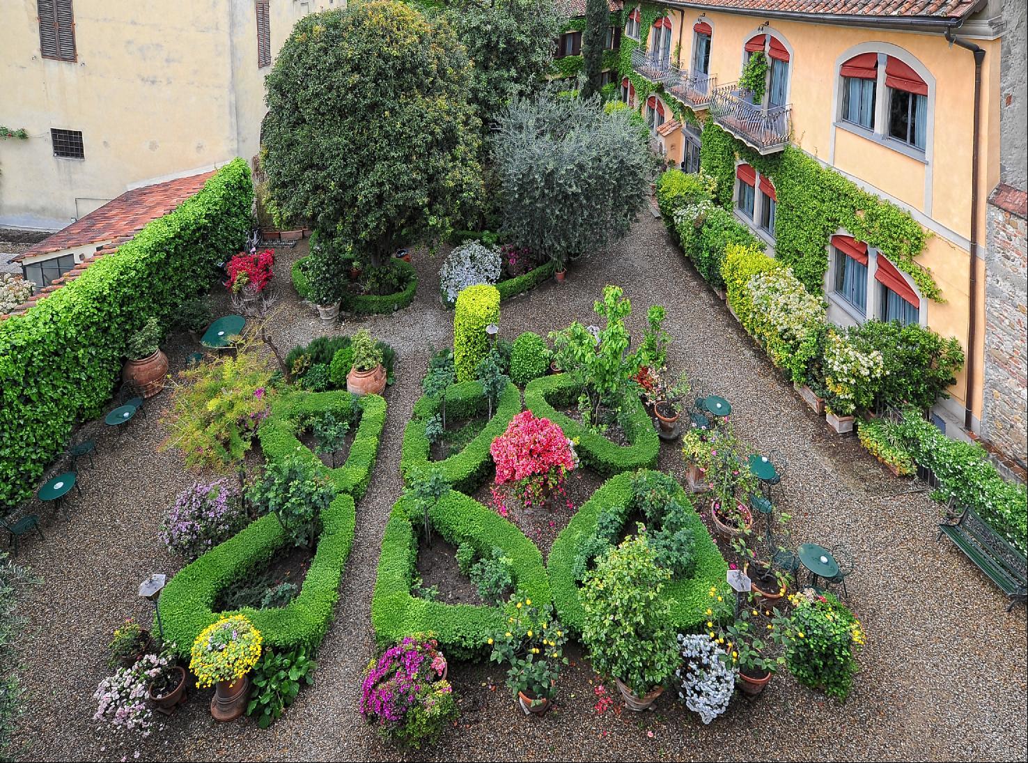 Hotel Monna Lisa Florence