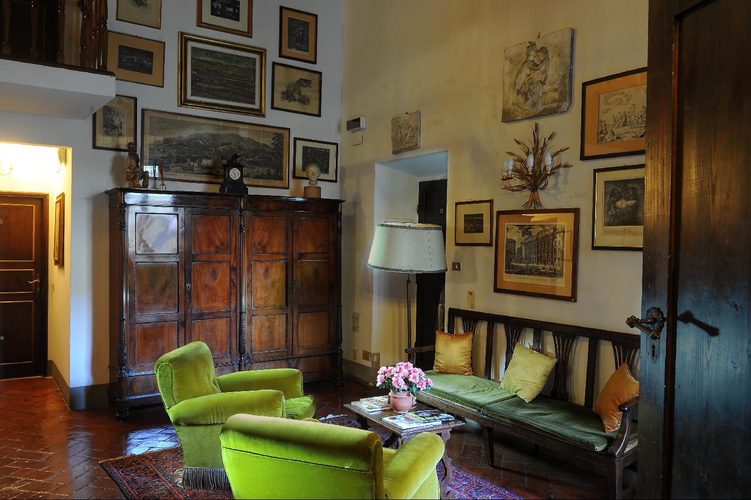 Hotel Monna Lisa 4*