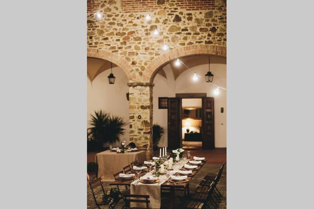 Country house Ulivello Florence