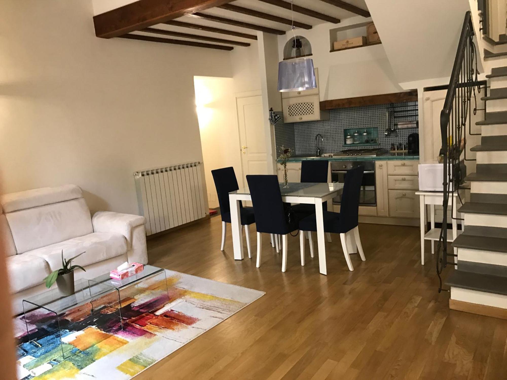 Apartment Oasi Letizia *