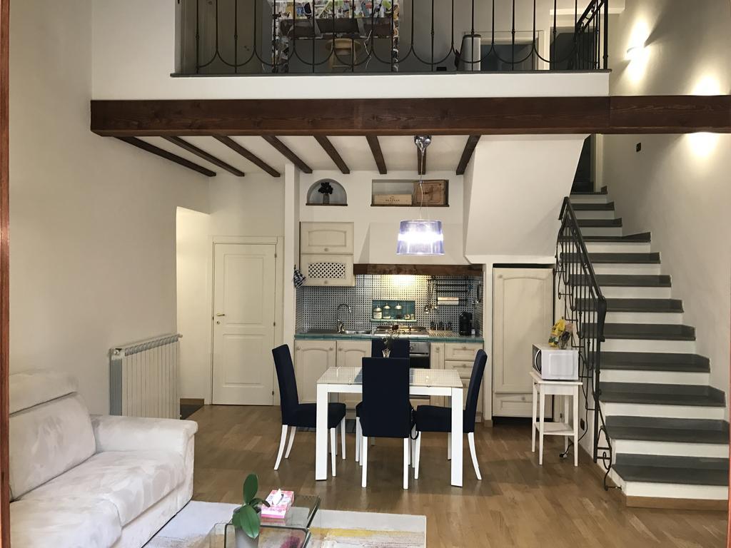Apartment Oasi Letizia *