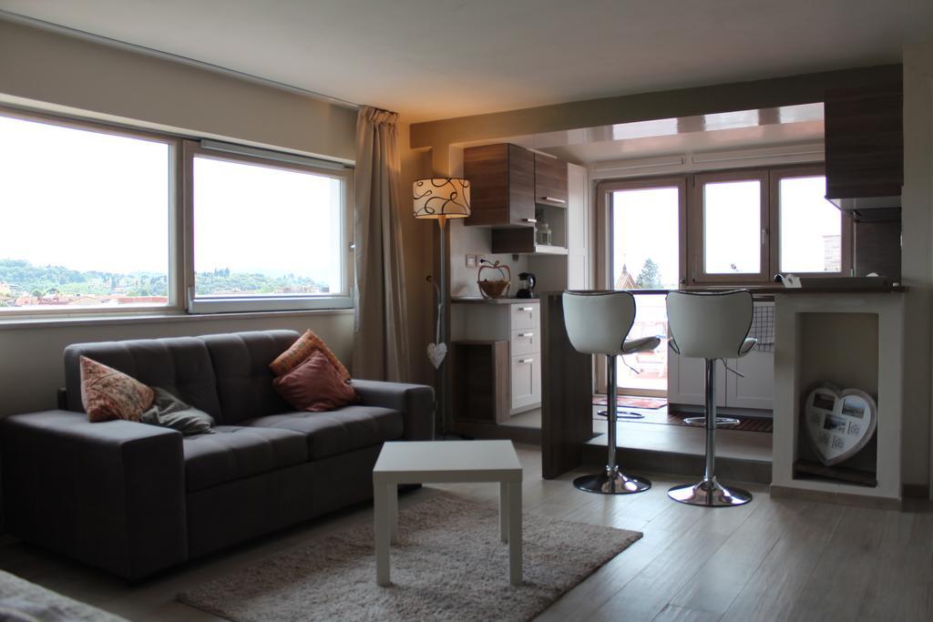 Appartement Panoramic Luxury Little Penthouse *