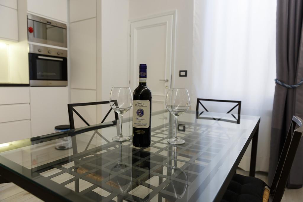Appartement Dépendance Machiavelli - Apartment&wine