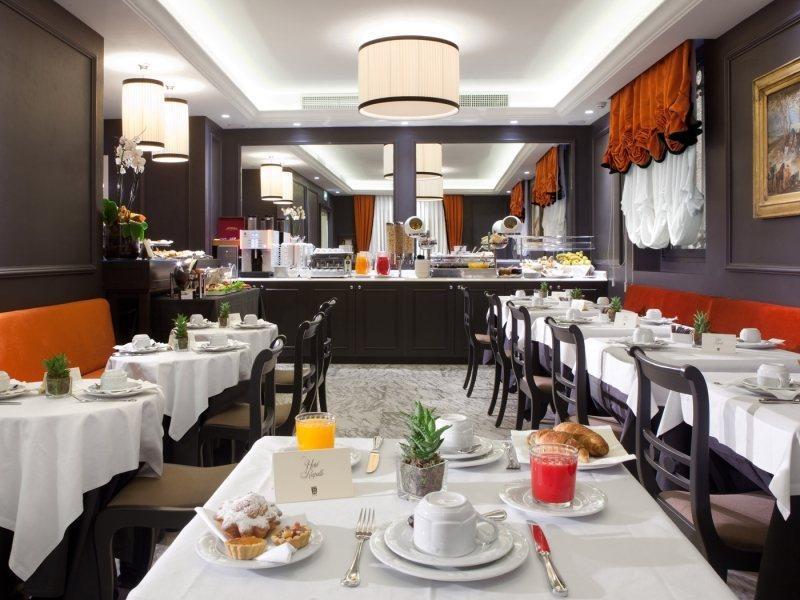 Hotel Rapallo Florence