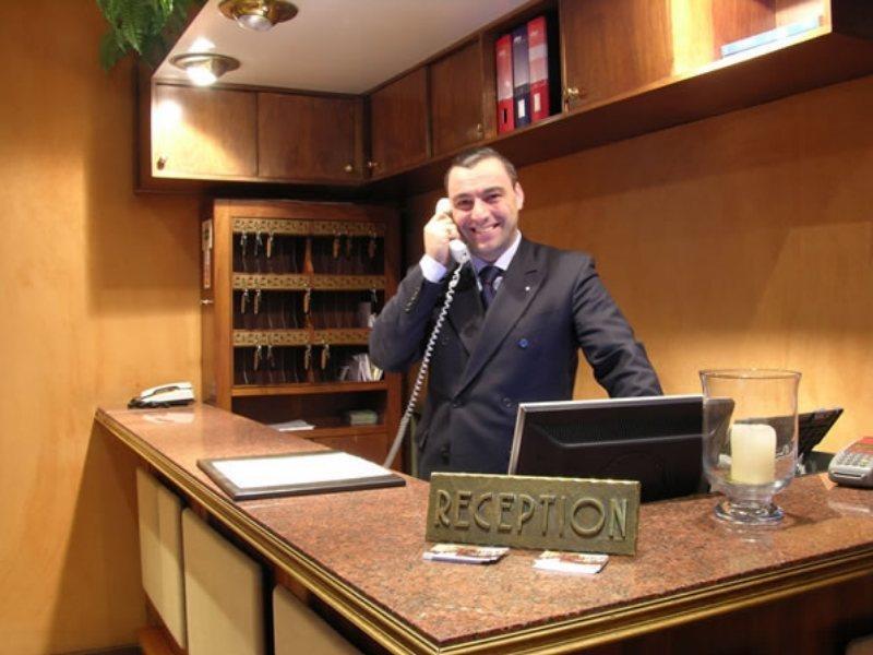 Hotel Rapallo Florence
